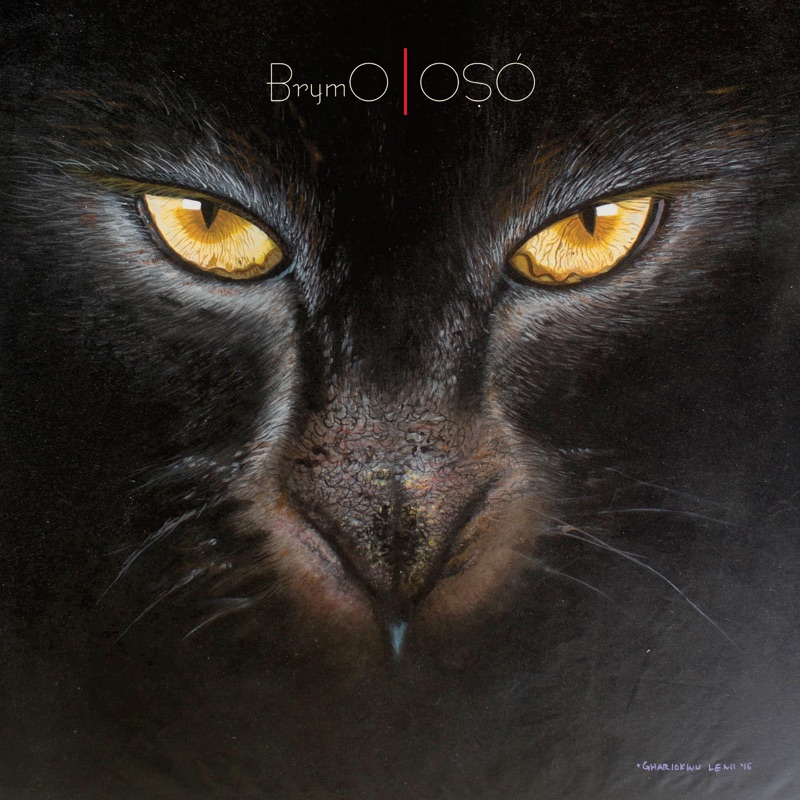 Oṣó album cover