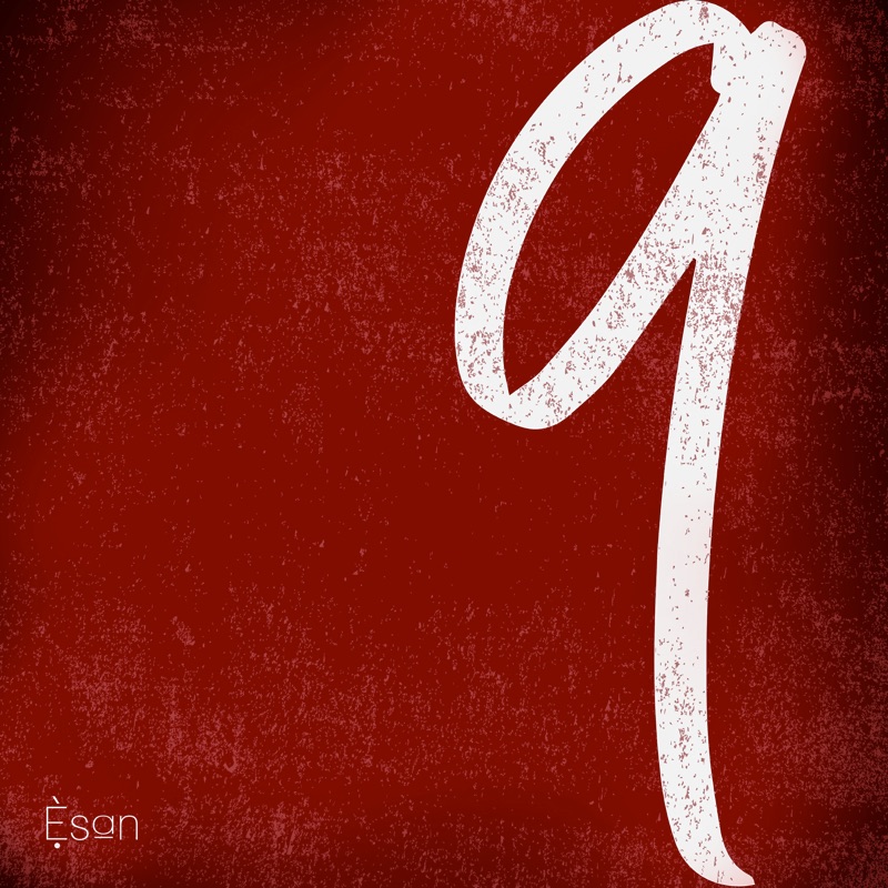 9: Èsan album cover