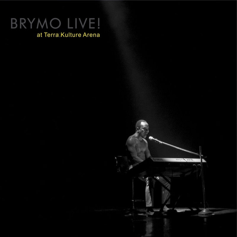 Live! At Terra Kulture Arena album cover