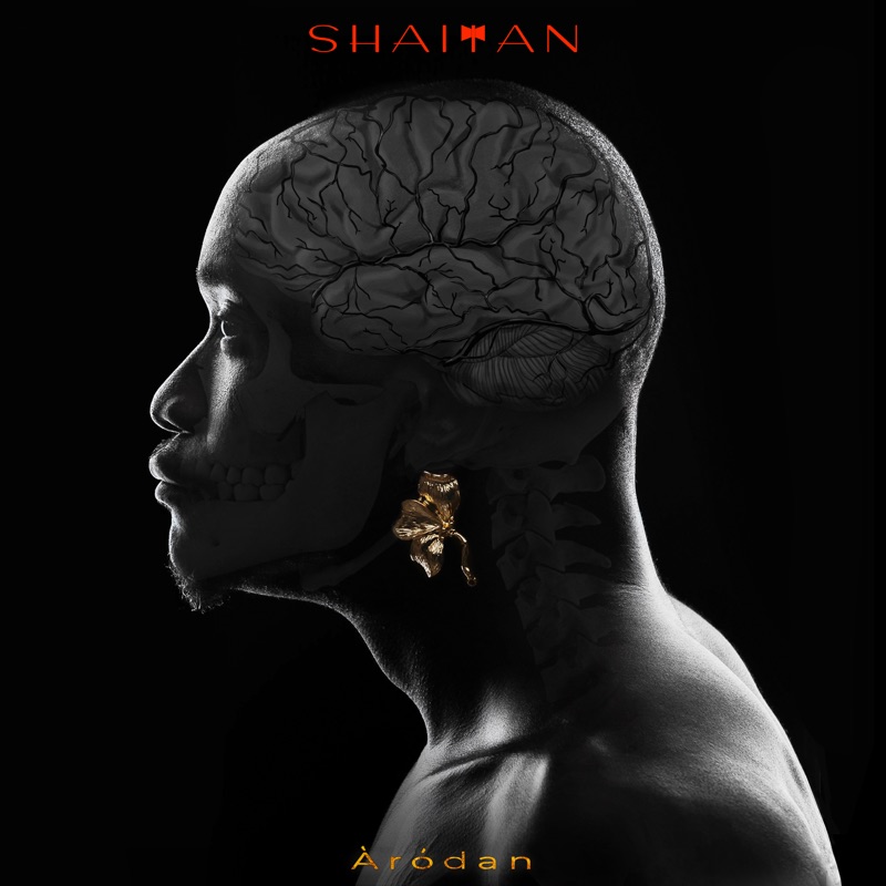 SHAITAN: Àródan album cover
